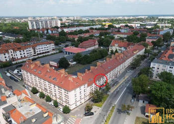 Sprzedam mieszkanie 72.58m2 3-pokojowe Opole