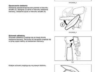 Instrukcja obsługi Zetor Forterra HD 130 | 140 | 150
