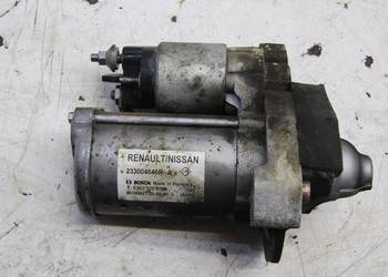 ROZRUSZNIK STARTER 1.0 TCE DACIA DUSTER II 233004646R