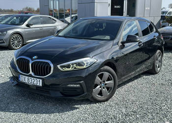 BMW 118 1.5 12V TwinPower 136KM tylko 46tys km!!! nawigacja, automat F40 (…