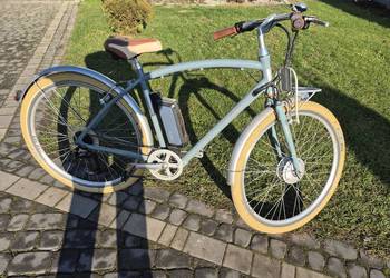 Sprzedam rower ze wspomaganiem elektrycznym