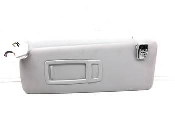 OSŁONA PRZECIWSŁONECZNA LEWA BMW F31 12-19 BLENDA LUSTEREK, LEWA