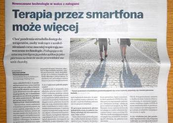 Gazeta o uzależnieniach - Gazeta Wyborcza
