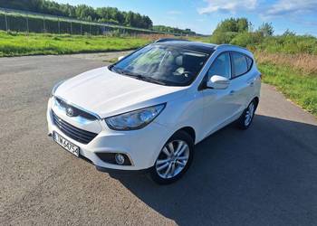 Hyundai ix35 2.0 MPI + LPG AUTOMAT