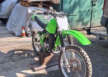 Kawasaki kmx125