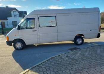 VW LT 2.8 TDI 130 KM Stan bardzo dobry