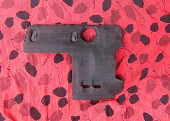 Osłona pokrywa silnika Citroen C4 C5 X7 1.6 e-HDi 1.6 HDi Peugeot na silnik