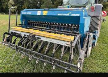 Rabewerk multidrill agregat upawowo-siewny 2.5 m
