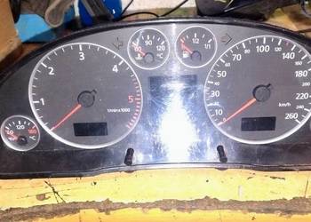 Licznik zegary A6 C5 lift diesel duży fis