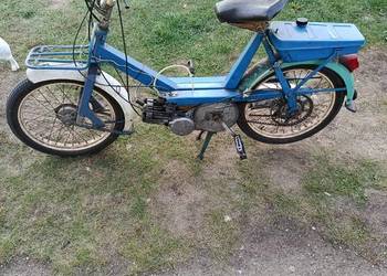 Simson mofa