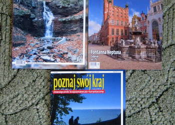 Poznaj swój kraj 3 egzemplarze