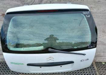 CITROEN C3 I  HB KLAPA TYŁ EWPA
