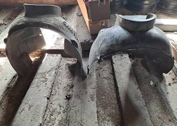 Nadkola fiat Cinquecento