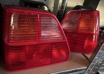 Lampy FIFFT RED Golf Mk2