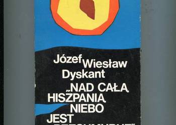 Nad całą Hiszpanią niebo jest bezchmurne - Dyskant