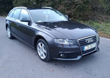Audi a4b8 2.0tdi