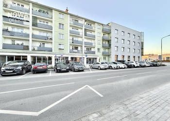 Kielce Paderewskiego mieszkanie 42,6 Inwestycja