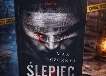 Ślepiec – Max Czornyj | thriller / kryminał