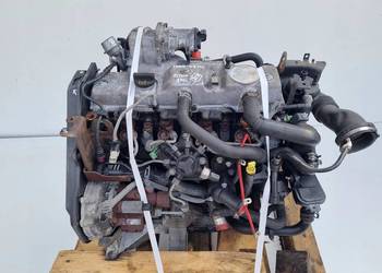 SILNIK KOMPL Ford Galaxy II MK2 1.8 TDCI 125KM QYWA