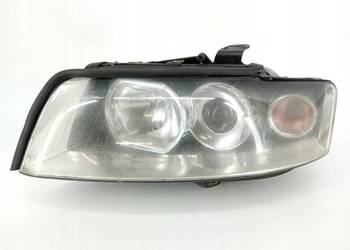 LAMPA PRZÓD  LEWA EUROPA  Audi A4 II (2000-2006) B6
