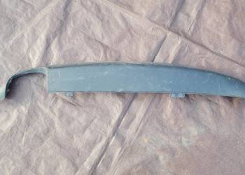 AUDI A4 B7 KOMBI AVANT DOKŁADKA HOKEJ SPOILER ZDERZAKA TYŁ 8E0807521C /2002