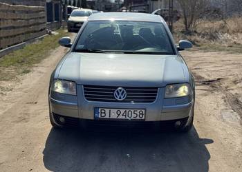 Sprzedam VW Passat Highline 1.9TDI 130km Automat