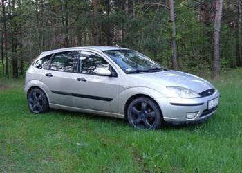Ford fokus mk1 1.6 benzyna