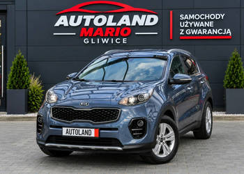 Kia Sportage Bezwypadkowy-Bardzo bogata wersja wyposazenia-Serwis-GWARANCJ…