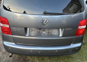 VW Touran 2.0 8V BSX /Xenon CZĘŚCI
