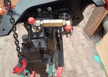 Pompa  jazdy JCB Rexroth 400/C7266 R902268625