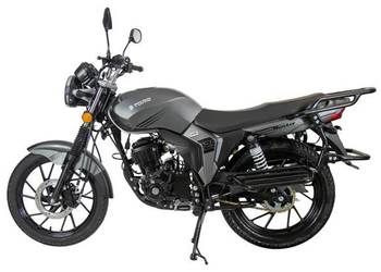 Nowy Motocykl TORQ HUNTER 125