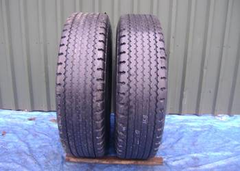 OPONA OPONY G-20 MICHELIN X XZA 4 164/160 F 22PR