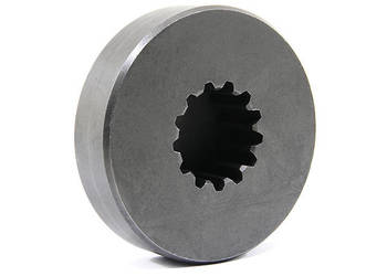 AH124878- Sprzęgło wielowypustowe do ślimaka wyładowczego 108x45 13 wielowy