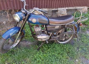 Wsk kobuz łezka 1976 zarejestrowana z prywatnej kolekcji