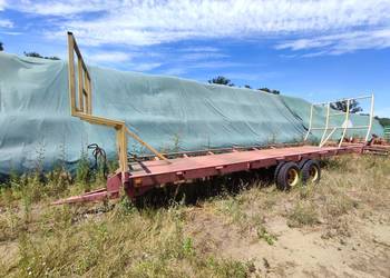 Przyczepa do balotów