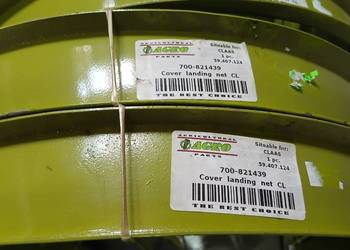 Osłona podbieracza Claas 42,44,66,160