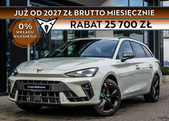 Cupra Leon Sportstourer 1.5 eTSI 150 KM DSG - Dostępny od ręki!