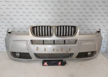 BMW X3 E83 M-PAKIET zderzak przód 3417729