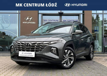 Hyundai Tucson 1.6T-GDI 150KM 6MT EXECUTIVE+el.klapa Salon Polska Gwarancj…