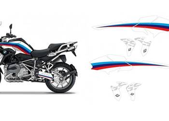 Okleina  BMW R 1200GS /1250GS 2017-2019