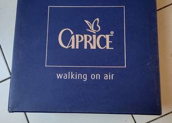 Botki Caprice