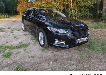 Ford Mondeo mk5