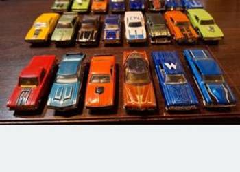 Resoraki HOT WEELS BURAGO MATELL 60szt 2.5zł szt