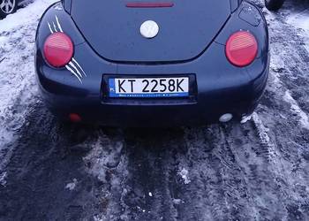 Volkswagen new beetle 1.6 benz 00r