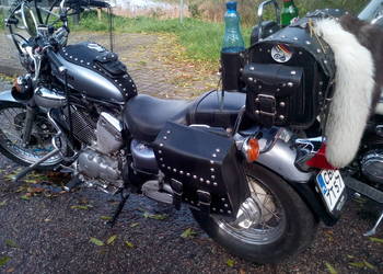 Yamaha virago 535