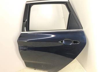 DRZWI LEWY TYŁ BMW F45 Minivan Imperial Blau