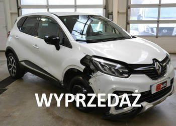 Renault Captur po lifcie* tce 90ps* full ledy* climatronic* nawigacja* ICD…