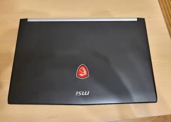 Laptop MSI PE60 6QE.