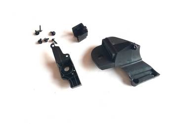 NOWE UCHWYTY LAMPY ZESTAW NAPRAWCZY PRAWY PEUGEOT 2008 I