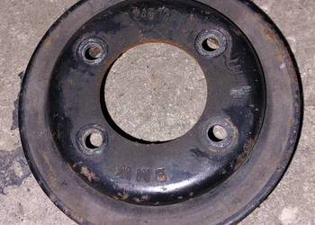 Koło pasowe pompy wody bmw e39 m51 2.5 tds OE 2246129